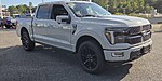 New 2026 FORD F-150 PLATINUM in MACON, GEORGIA