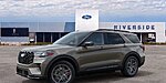 New 2027 FORD EXPLORER ST-LINE in MACON, GEORGIA