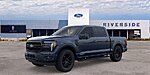 New 2026 FORD F-150 LARIAT in MACON, GEORGIA