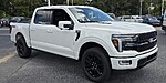New 2026 FORD F-150 PLATINUM in MACON, GEORGIA
