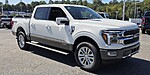 New 2026 FORD F-150 KING RANCH in MACON, GEORGIA