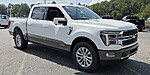 New 2026 FORD F-150 KING RANCH in MACON, GEORGIA