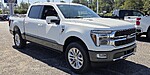 New 2026 FORD F-150 KING RANCH in MACON, GEORGIA