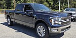 New 2026 FORD F-150 KING RANCH in MACON, GEORGIA