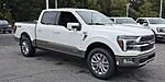New 2026 FORD F-150 KING RANCH in MACON, GEORGIA