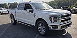 New 2026 FORD F-150 LARIAT in MACON, GEORGIA