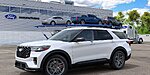 New 2027 FORD EXPLORER ST in MACON, GEORGIA