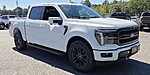 New 2026 FORD F-150 LARIAT in MACON, GEORGIA
