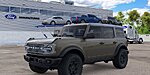 New 2026 FORD BRONCO BADLANDS in MACON, GEORGIA