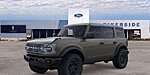 New 2026 FORD BRONCO BADLANDS in MACON, GEORGIA