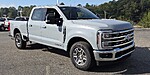New 2027 FORD F-350 LARIAT in MACON, GEORGIA