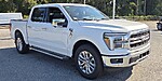 New 2026 FORD F-150 LARIAT in MACON, GEORGIA