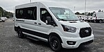 New 2027 FORD TRANSIT PASSENGER WAGON XL in MACON, GEORGIA