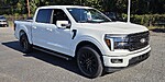 New 2026 FORD F-150 LARIAT in MACON, GEORGIA