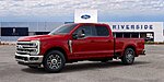 New 2027 FORD F-350 LARIAT in MACON, GEORGIA