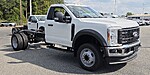 New 2027 FORD F-550 XL in MACON, GEORGIA