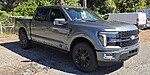 New 2026 FORD F-150 PLATINUM in MACON, GEORGIA