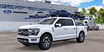 New 2026 FORD F-150 PLATINUM in MACON, GEORGIA