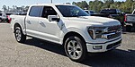 New 2026 FORD F-150 PLATINUM in MACON, GEORGIA