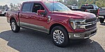 New 2026 FORD F-150 KING RANCH in MACON, GEORGIA
