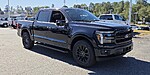 New 2026 FORD F-150 LARIAT in MACON, GEORGIA