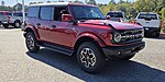 New 2026 FORD BRONCO OUTER BANKS in MACON, GEORGIA