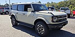 New 2026 FORD BRONCO OUTER BANKS in MACON, GEORGIA