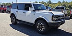 New 2026 FORD BRONCO OUTER BANKS in MACON, GEORGIA