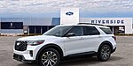 New 2027 FORD EXPLORER ST-LINE in MACON, GEORGIA
