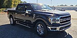 New 2026 FORD F-150 LARIAT in MACON, GEORGIA