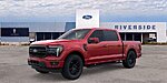 New 2026 FORD F-150 LARIAT in MACON, GEORGIA