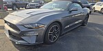 Used 2022 FORD MUSTANG ECOBOOST PREMIUM CONVERTIBLE in RUSSELLVILLE, ARKANSAS