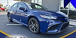 Used 2024 TOYOTA CAMRY SE in RUSSELLVILLE, ARKANSAS