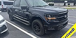 Used 2024 FORD F-150 XLT in RUSSELLVILLE, ARKANSAS