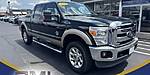 Used 2014 FORD F-250 LARIAT in RUSSELLVILLE, ARKANSAS