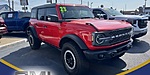 Used 2023 FORD BRONCO BADLANDS in RUSSELLVILLE, ARKANSAS
