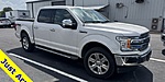Used 2018 FORD F-150 LARIAT in RUSSELLVILLE, ARKANSAS