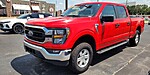Used 2023 FORD F-150 XLT 4WD SUPERCREW 5.5' BOX in RUSSELLVILLE, ARKANSAS
