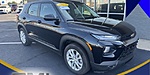 Used 2023 CHEVROLET TRAILBLAZER LS in RUSSELLVILLE, ARKANSAS