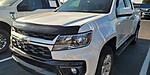 Used 2022 CHEVROLET COLORADO 4WD CREW CAB 128" LT in RUSSELLVILLE, ARKANSAS