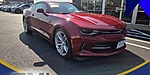 Used 2017 CHEVROLET CAMARO 1LT in RUSSELLVILLE, ARKANSAS