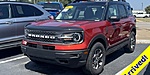 Used 2022 FORD BRONCO SPORT BADLANDS in RUSSELLVILLE, ARKANSAS