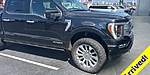 Used 2021 FORD F-150 LIMITED in RUSSELLVILLE, ARKANSAS
