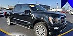 Used 2021 FORD F-150 LIMITED in RUSSELLVILLE, ARKANSAS