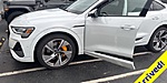 Used 2022 AUDI E-TRON SPORTBACK S LINE PRESTIGE in RUSSELLVILLE, ARKANSAS