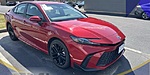 Used 2025 TOYOTA CAMRY SE in RUSSELLVILLE, ARKANSAS