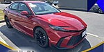 Used 2025 TOYOTA CAMRY SE in RUSSELLVILLE, ARKANSAS