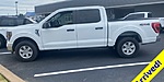 Used 2023 FORD F-150 XLT in RUSSELLVILLE, ARKANSAS