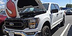Used 2023 FORD F-150 XLT 4WD SUPERCREW 5.5' BOX in RUSSELLVILLE, ARKANSAS