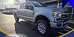 Used 2021 FORD F-250 PLATINUM in RUSSELLVILLE, ARKANSAS
